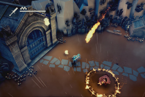 Fall of Light: Darkest Edition Screenshot