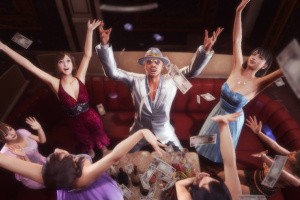 Yakuza: Kiwami 2 Screenshot