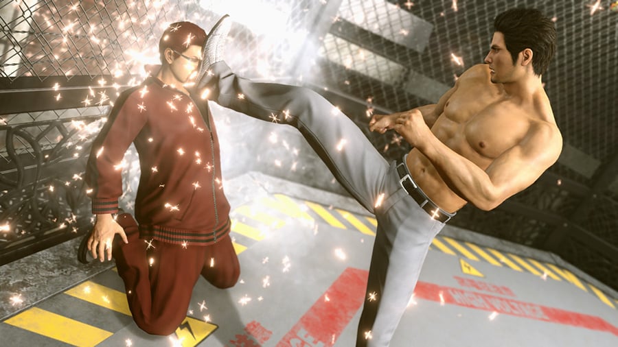 Yakuza: Kiwami 2 Review - Screenshot 3 of 6