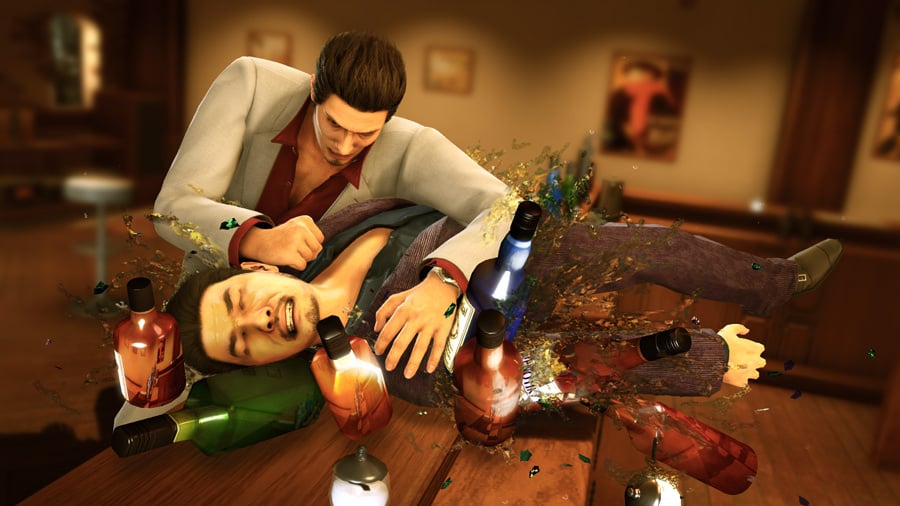 Yakuza: Kiwami 2 Review - Screenshot 4 of 6