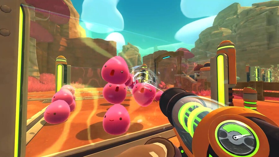 slime rancher 2 ps5