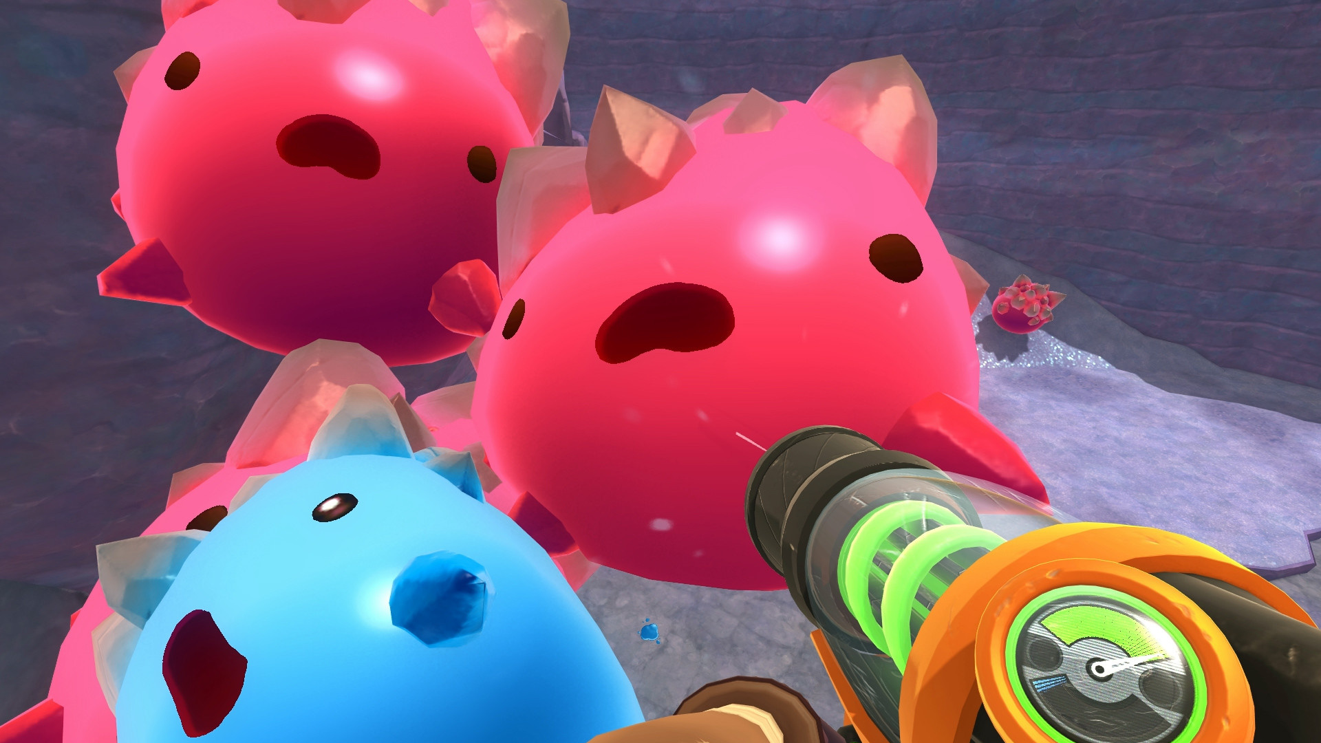 Jogo PS4 Slime Rancher Deluxe Edition em segunda mão durante 30