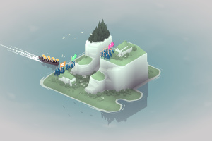 Bad North Screenshot