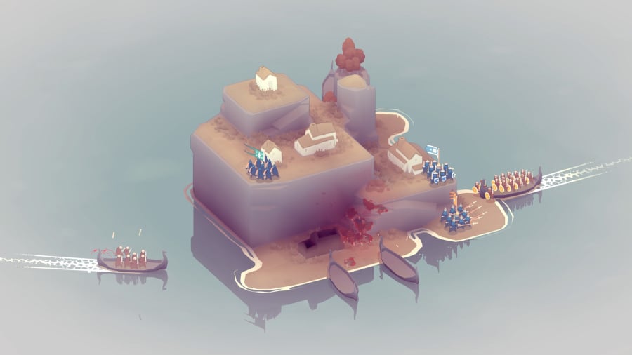 Bad North Review - Screenshot 2 of 4