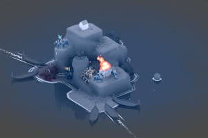 Bad North Screenshot