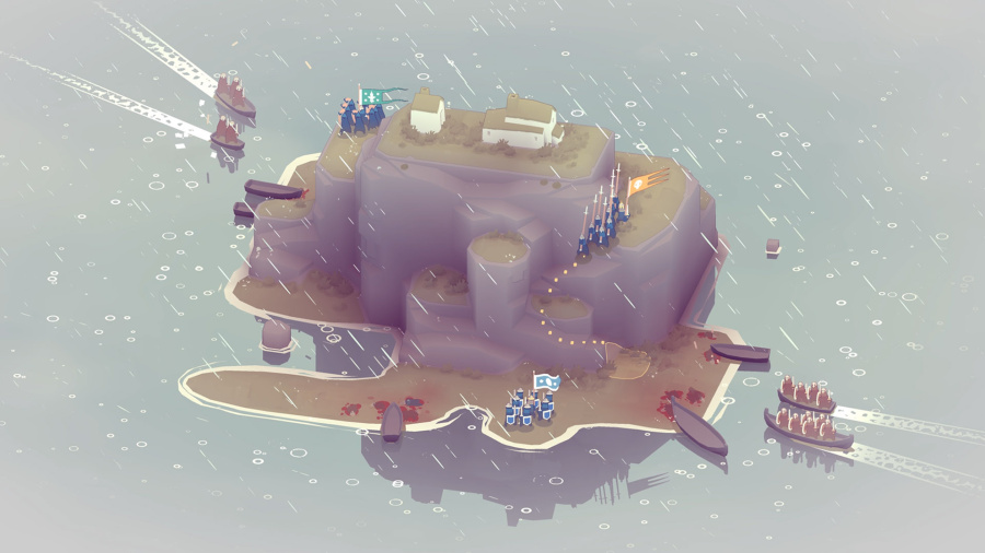 Bad North Review - Screenshot 3 of 4