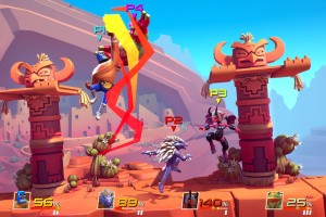 Brawlout Screenshot