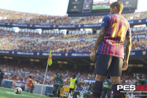 PES 2019: Pro Evolution Soccer Screenshot
