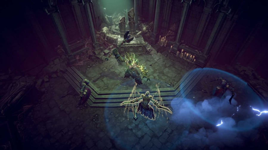 Shadows: Awakening Review - Screenshot 4 of 5