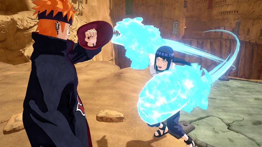 Naruto to Boruto: Shinobi Striker Review - Screenshot 4 of 4