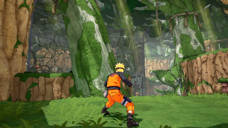 Naruto to Boruto: Shinobi Striker Review - Screenshot 2 of 4