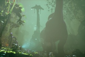 Planet Alpha Screenshot