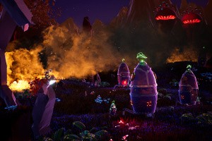 Planet Alpha Screenshot