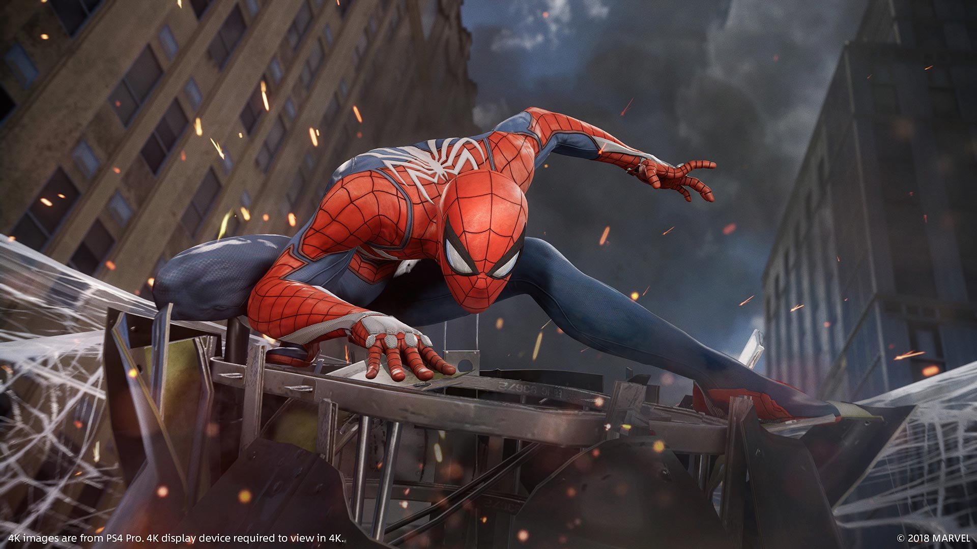 Marvel's Spider-Man Review |