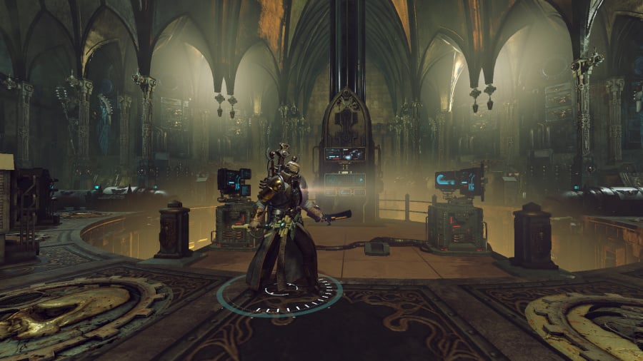 Warhammer 40,000: Inquisitor - Martyr Review - Screenshot 4 of 4