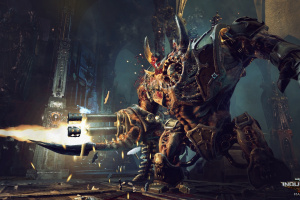 Warhammer 40,000: Inquisitor - Martyr Screenshot