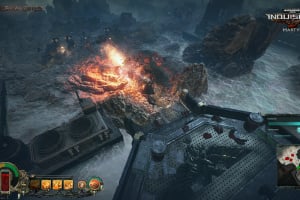 Warhammer 40,000: Inquisitor - Martyr Screenshot