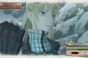 Valkyria Chronicles 4 Screenshot