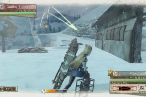 Valkyria Chronicles 4 Screenshot