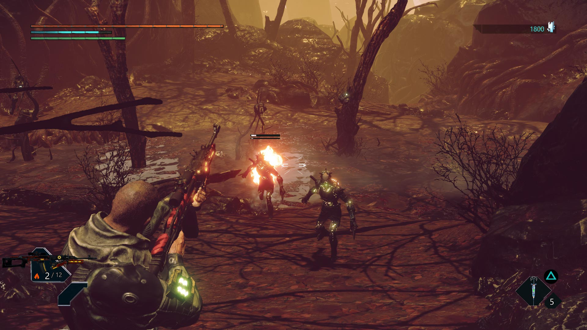 Immortal Unchained is a sharp looking Action RPG from ToadMan Games 