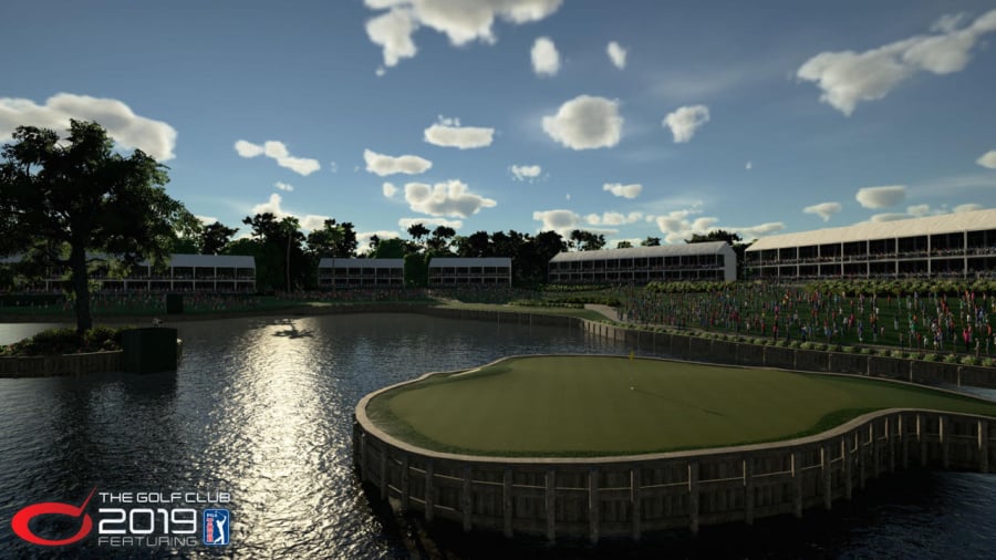 The Golf Club 2019 Featuring PGA Tour Review - Screenshot 1 of 3