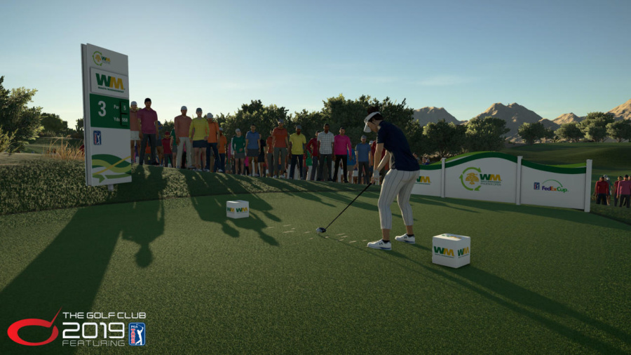 The Golf Club 2019 Featuring PGA Tour Review - Screenshot 2 of 3