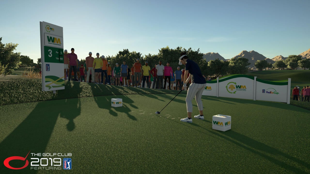Golf Club Featuring PGA Tour Review | Push Square