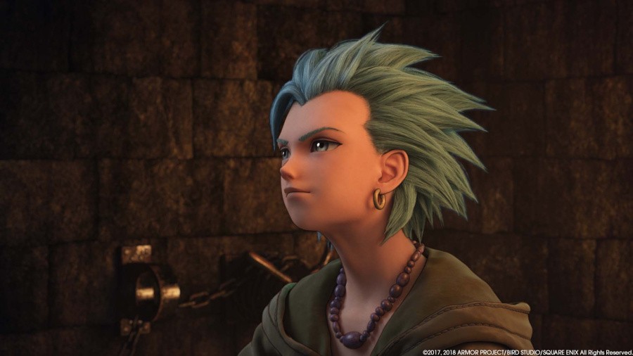 Dragon Quest XI: Echoes of an Elusive Age Review - Screenshot 1 of 5