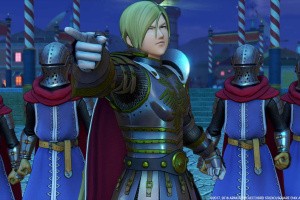 Dragon Quest XI: Echoes of an Elusive Age Screenshot