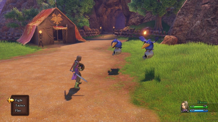 Dragon Quest XI: Echoes of an Elusive Age Review - Screenshot 1 of 5