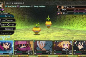 Labyrinth of Refrain: Coven of Dusk Screenshot