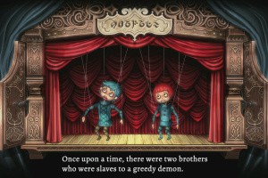 Labyrinth of Refrain: Coven of Dusk Screenshot