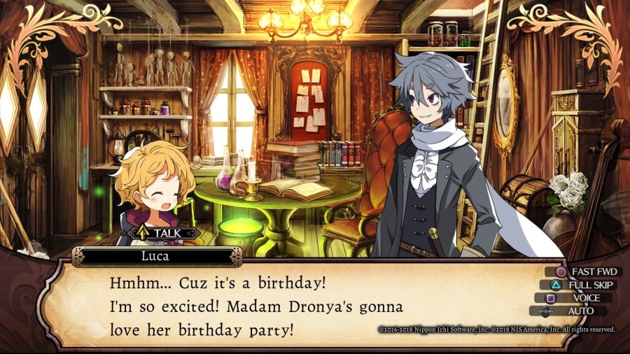 Labyrinth of Refrain: Coven of Dusk Review - Screenshot 5 of 5