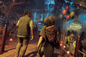 Shadow of the Tomb Raider Screenshot