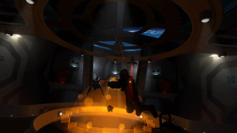 Downward Spiral: Horus Station Review - Screenshot 3 of 4