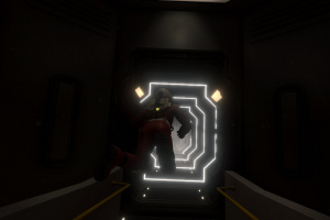 Downward Spiral: Horus Station Screenshot