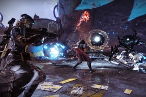 Destiny 2: Forsaken Screenshot