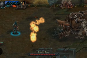 Moonfall Ultimate Screenshot