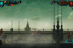 Moonfall Ultimate Screenshot