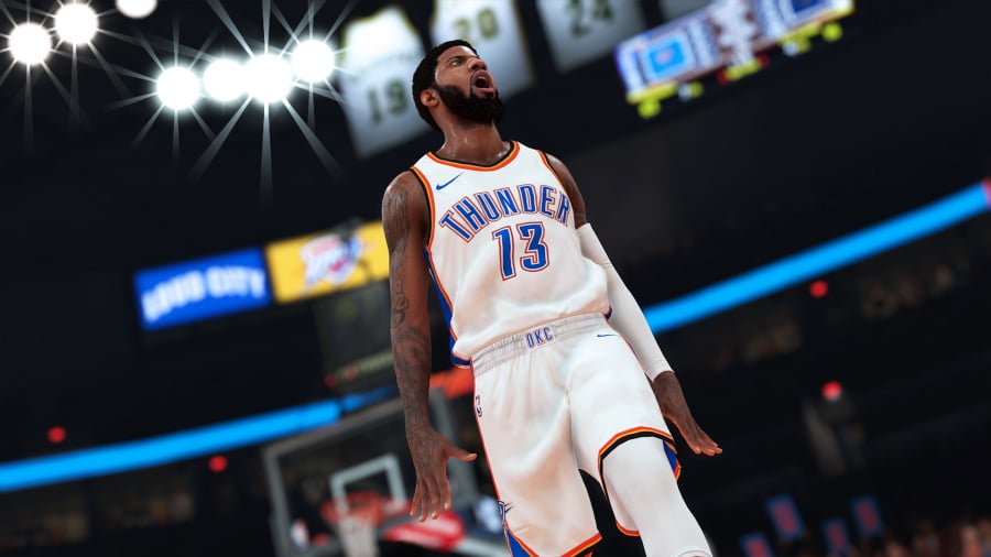 NBA 2K19 Review - Screenshot 3 of 5