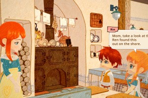 Little Dragons Café Screenshot