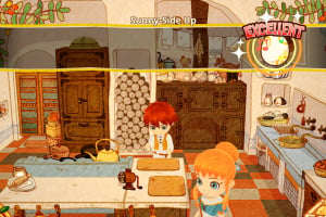 Little Dragons Café Screenshot