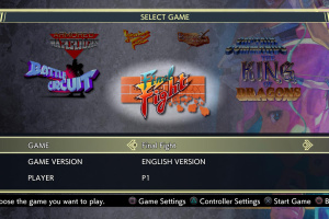 Capcom Beat 'Em Up Bundle Screenshot