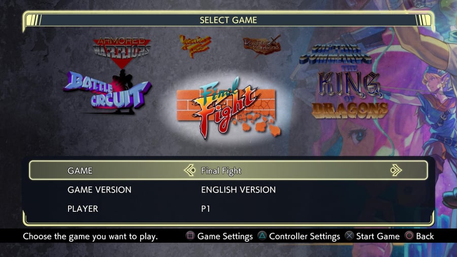 Capcom Beat 'Em Up Bundle Review - Screenshot 5 of 5