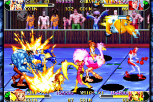Capcom Beat 'Em Up Bundle Screenshot