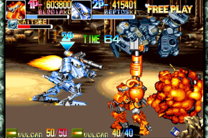 Capcom Beat 'Em Up Bundle Screenshot