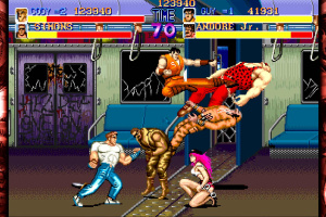 Capcom Beat 'Em Up Bundle Screenshot