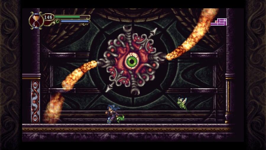 Timespinner Review - Screenshot 1 of 4