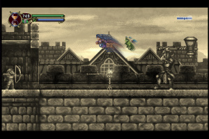 Timespinner Screenshot