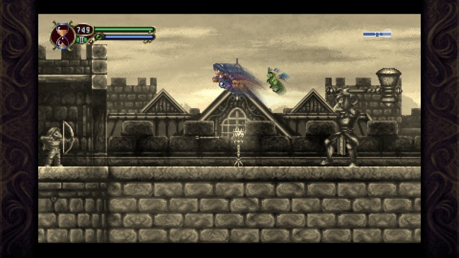 Timespinner Review - Screenshot 4 of 4